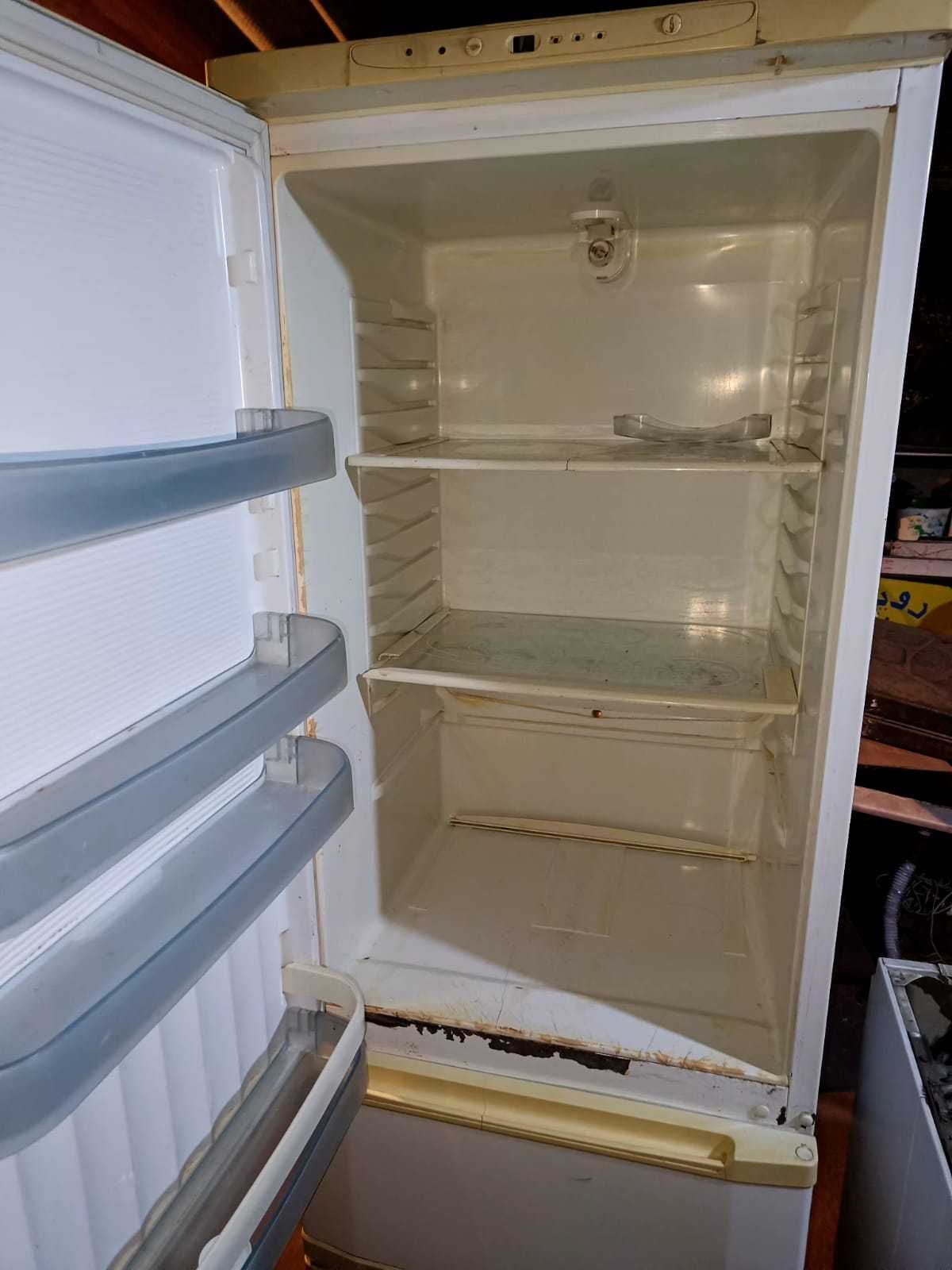 Продам 3-х  камерный холодильник Nord