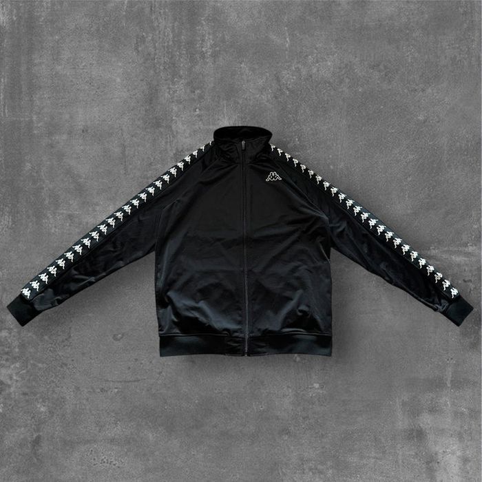 Kappa Vintage Zip-Up