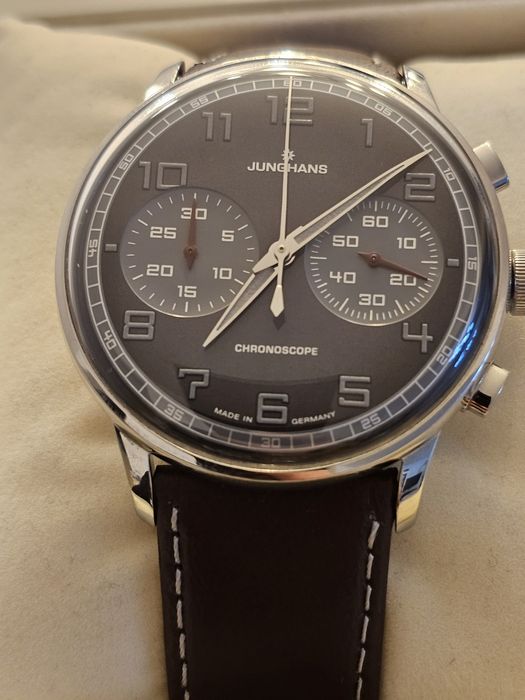 Ceas Junghans Chronoscope nu tudor breitling sinn fortis oris