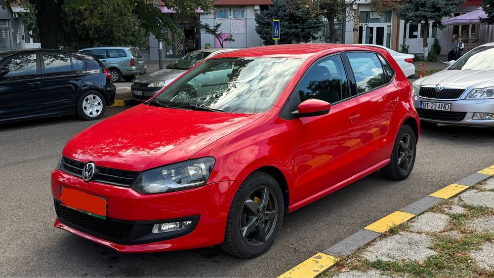 Volkswagen polo 1.6 tdi - comfortline bluemotion