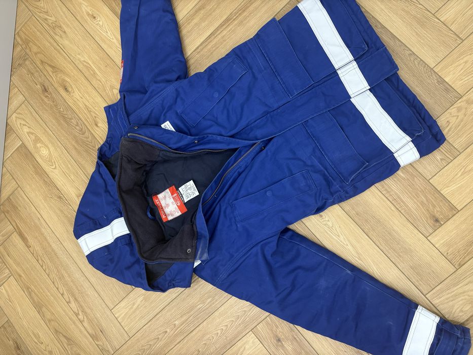 Куртка рабочая зимняя