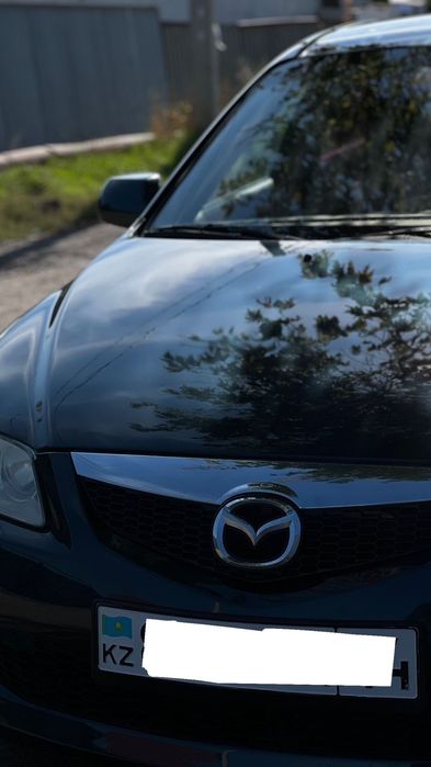ПродамМазда 6 2006гGG