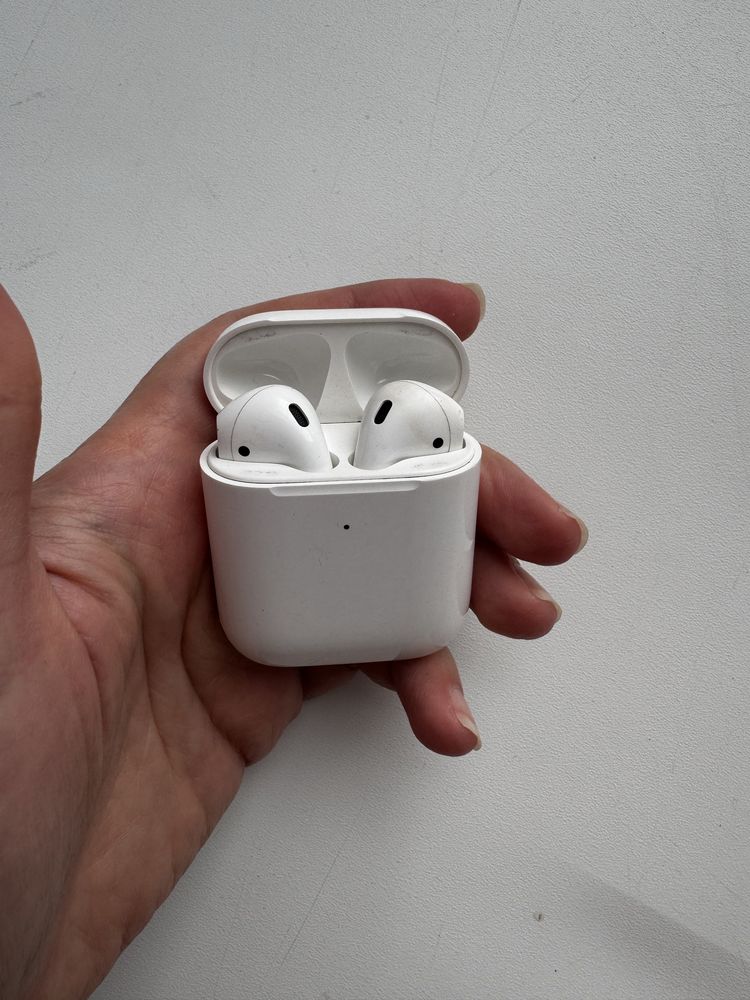 Продаются airpods 2