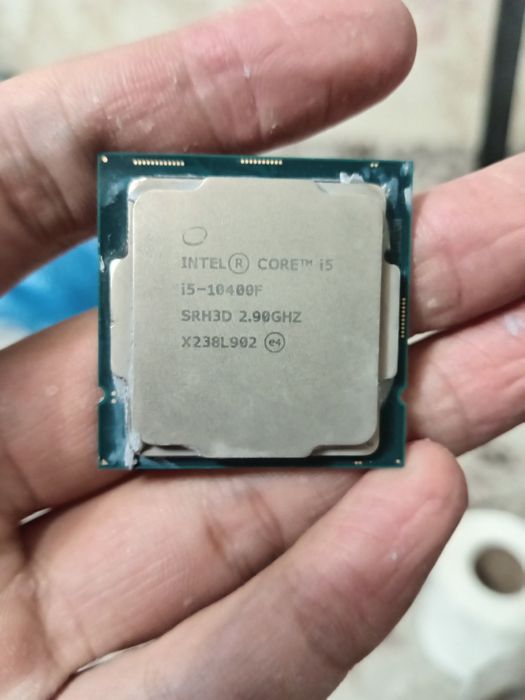I5 10400f  в отличном состояний