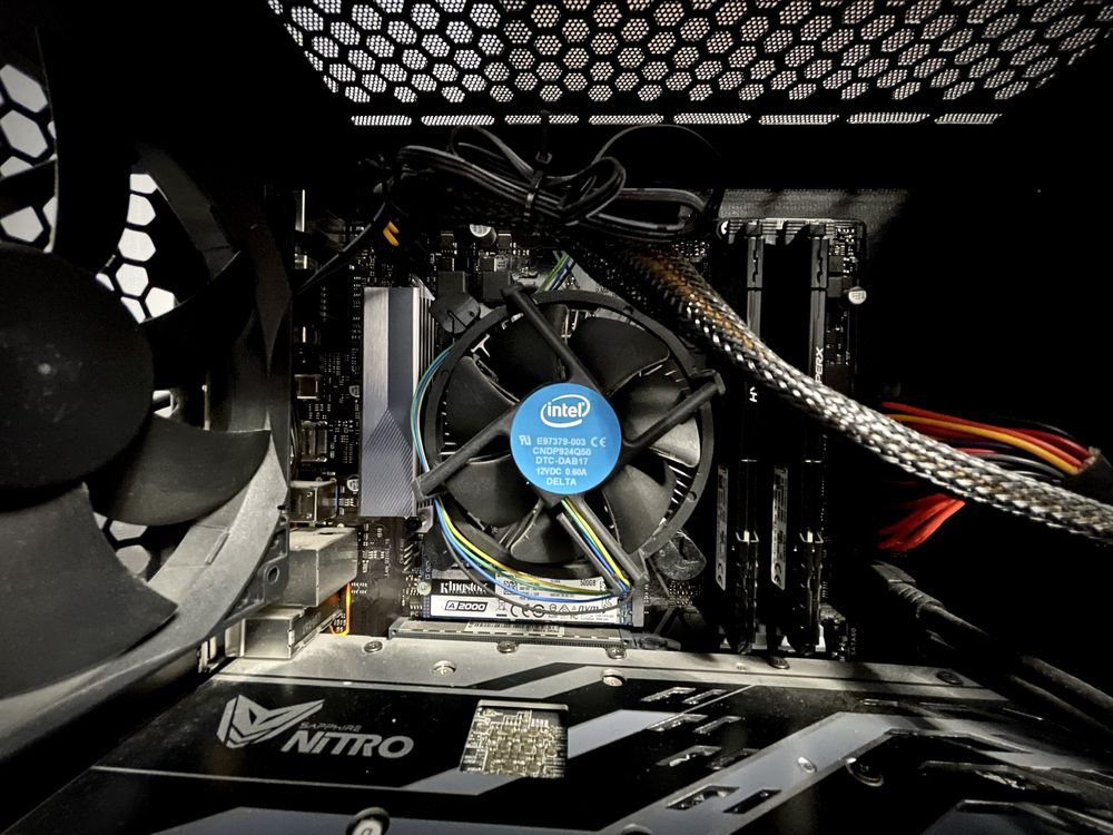 Hackintosh PC Editare Video/Foto Gaming Performant MacOS