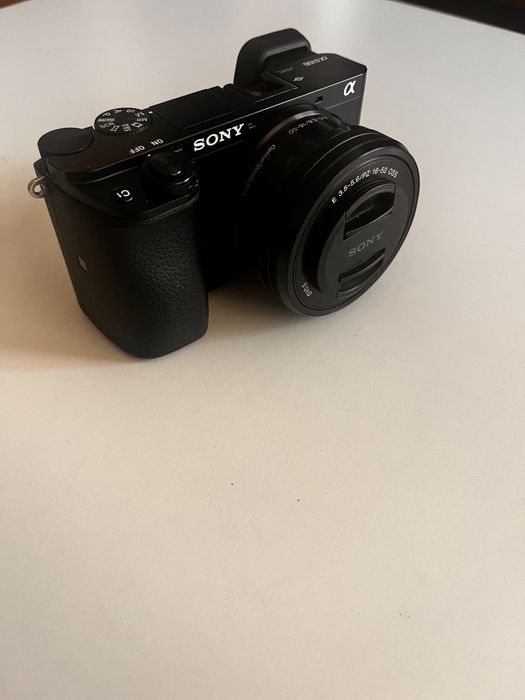 камера/фотоапарат Sony A6100