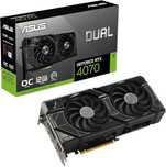 Видеокарта ASUS Dual RTX 4070 OC  [Open Box]