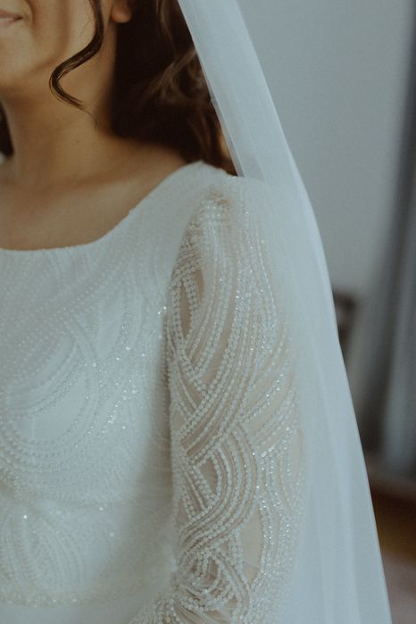 Rochie de mireasă- Ama Couture