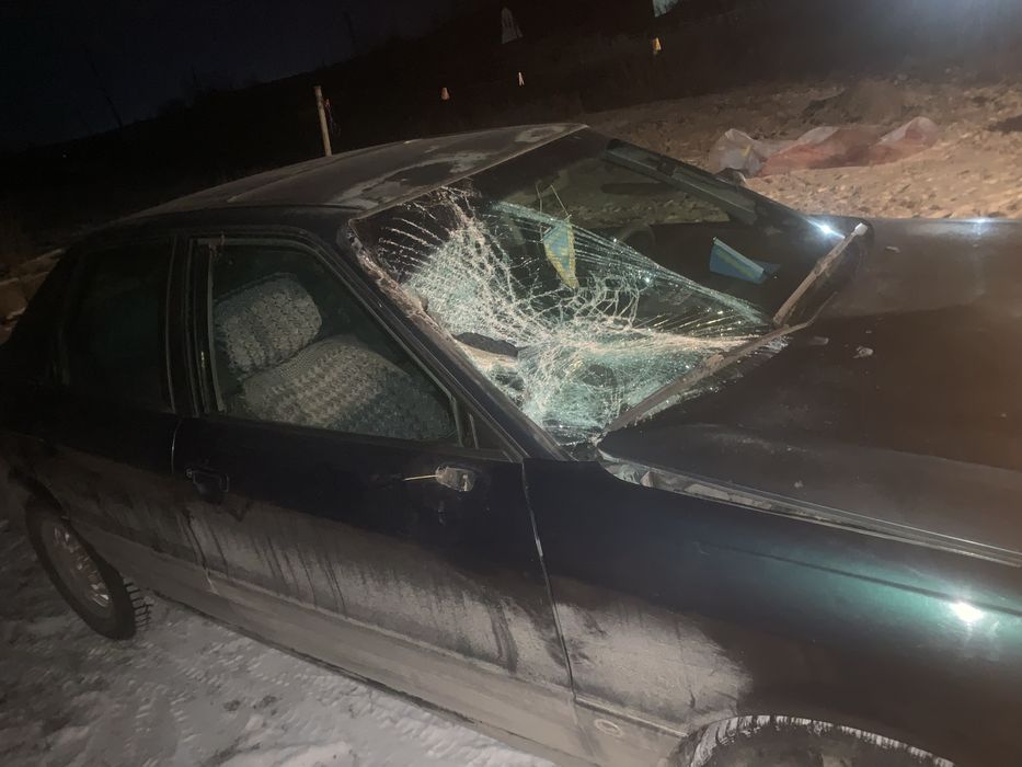 Продам Ауди 80б3 моно.