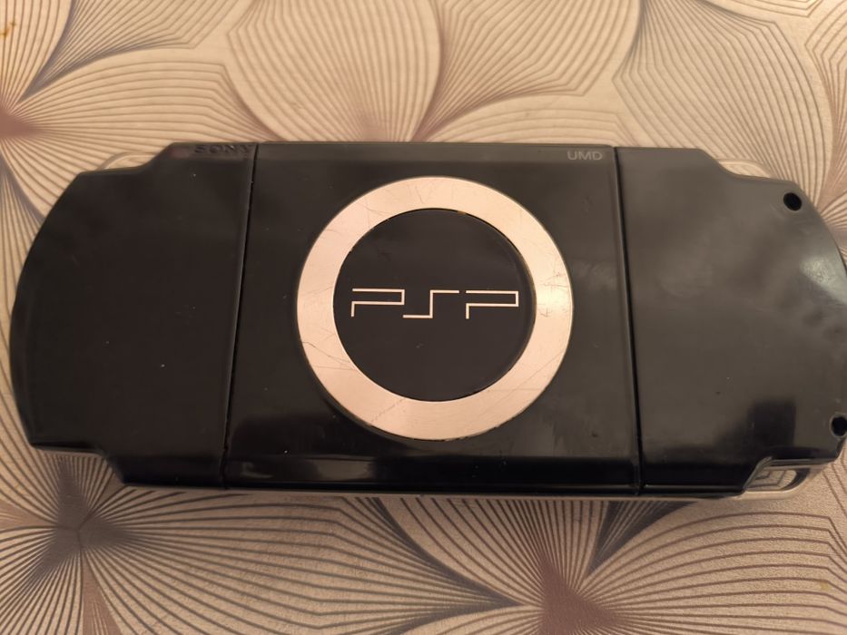 Playstation Portable psp 2004