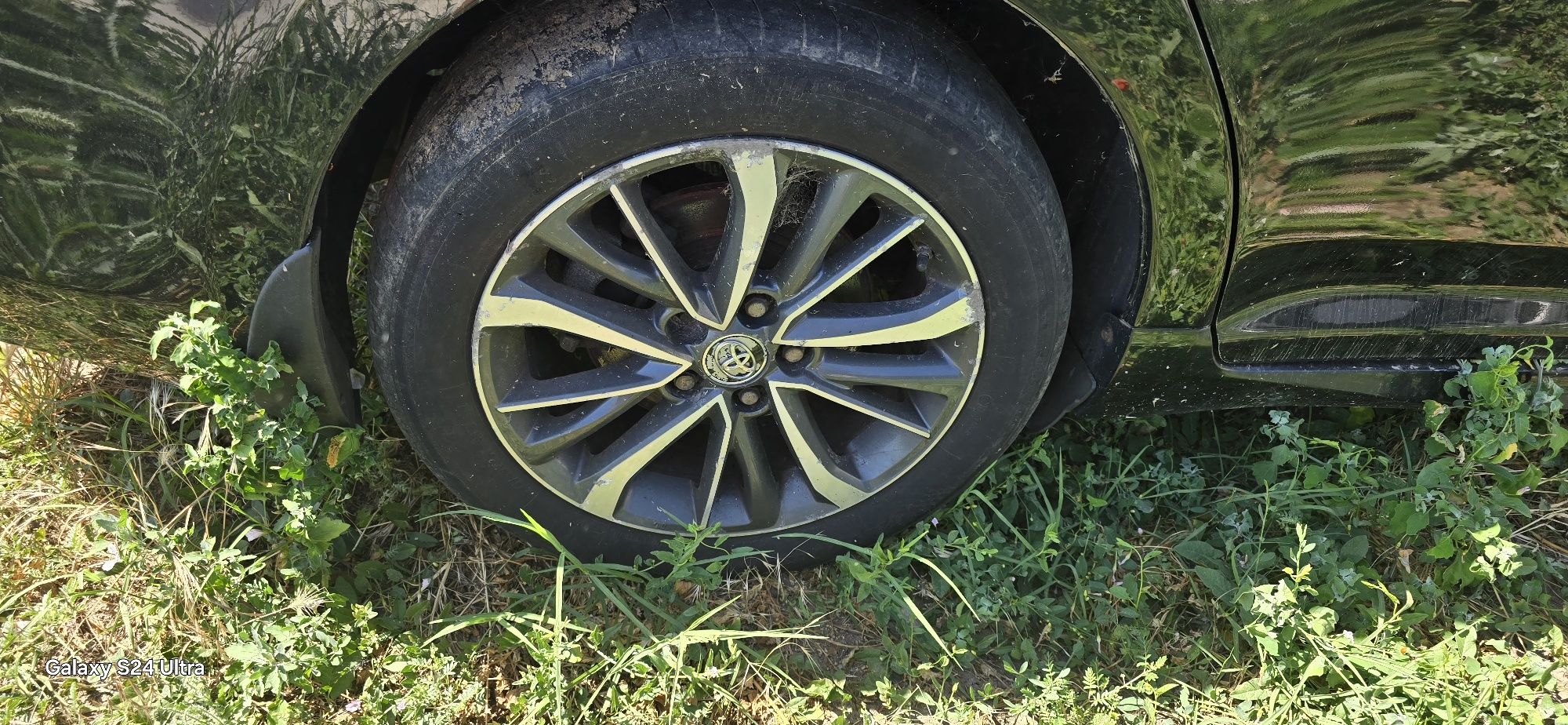 Jante toyota avensis / auris  / corolla  / rav4  / prius