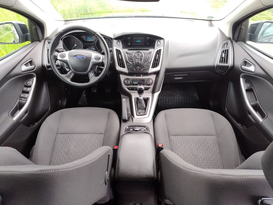 Ford Focus 2014 Euro5 Benzina