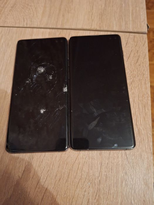 Telefoane Samsun S10plus  Spart