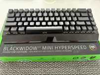 Tastatura Razer BlackWidow V3 Mini HyperSpeed Phantom Green Keys