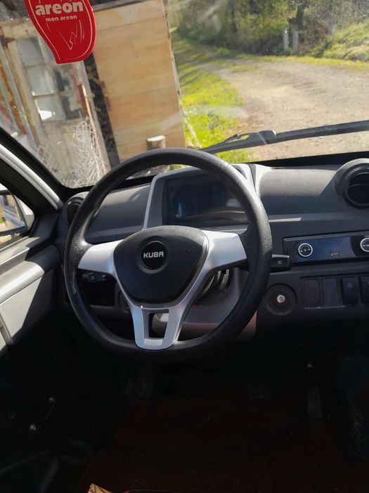 Mașină fără permis