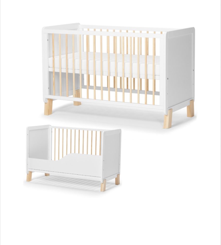 Детско дървено легло KINDERKRAFT NICO