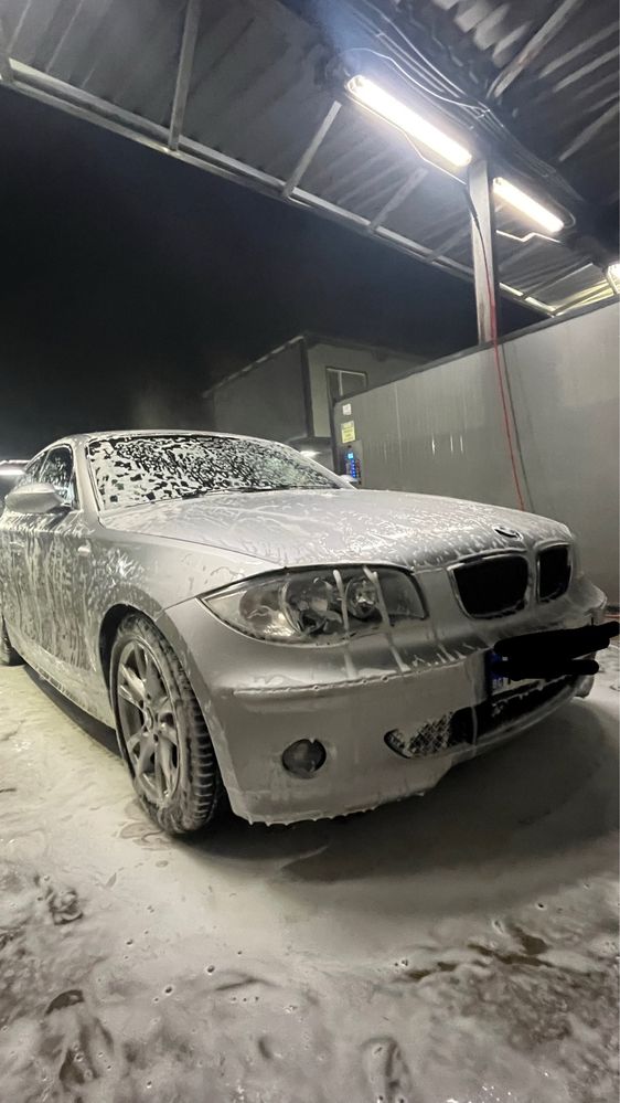 BMW 120i 150 коня бензин