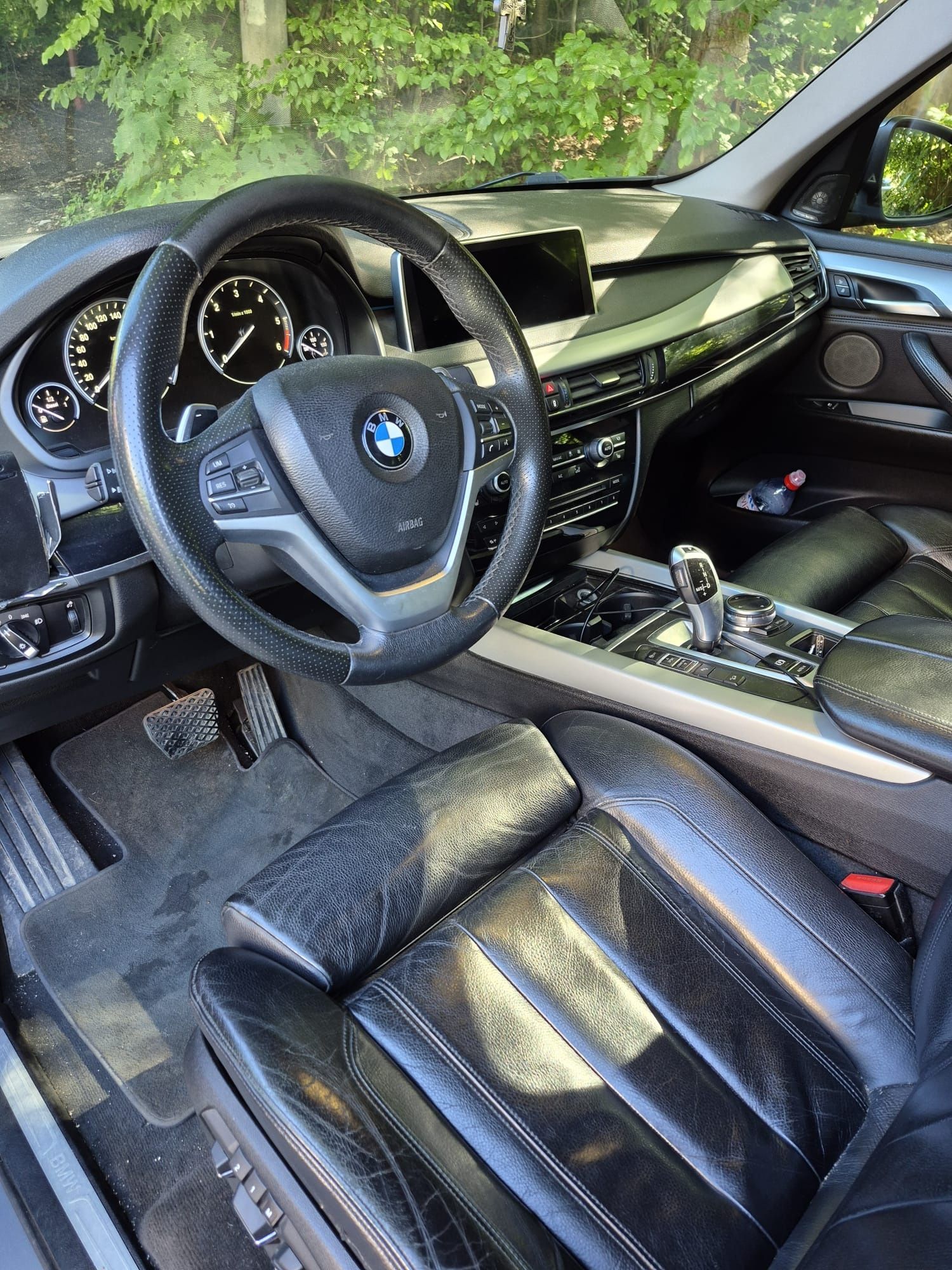 Vând BMW x5,f15,2014,30tdi,258cp,290km