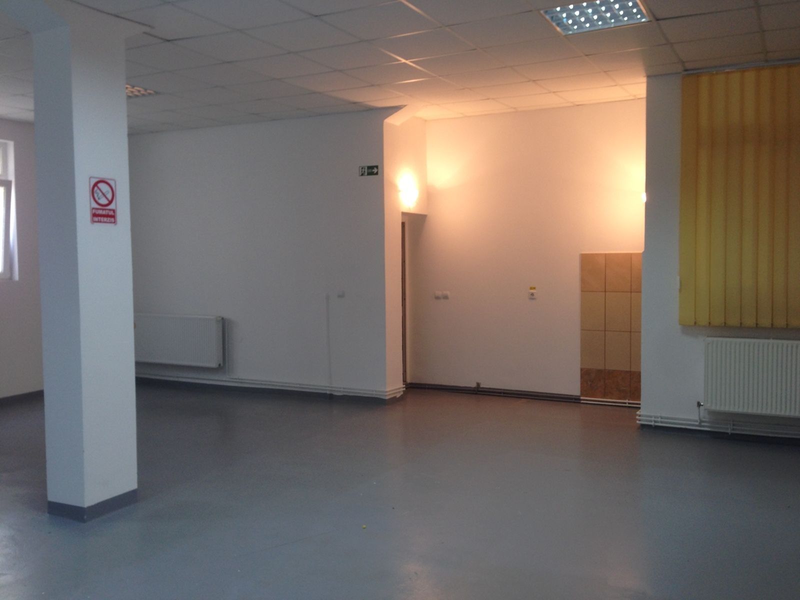 Spatiu comercial 200mp Vatra Luminoasa