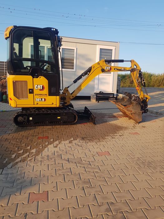 Excavator CAT 301.8