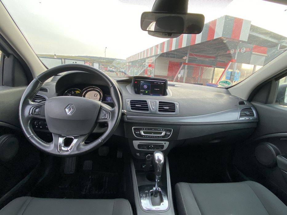 Renault megane 1,5 dci Automat cu Garantie