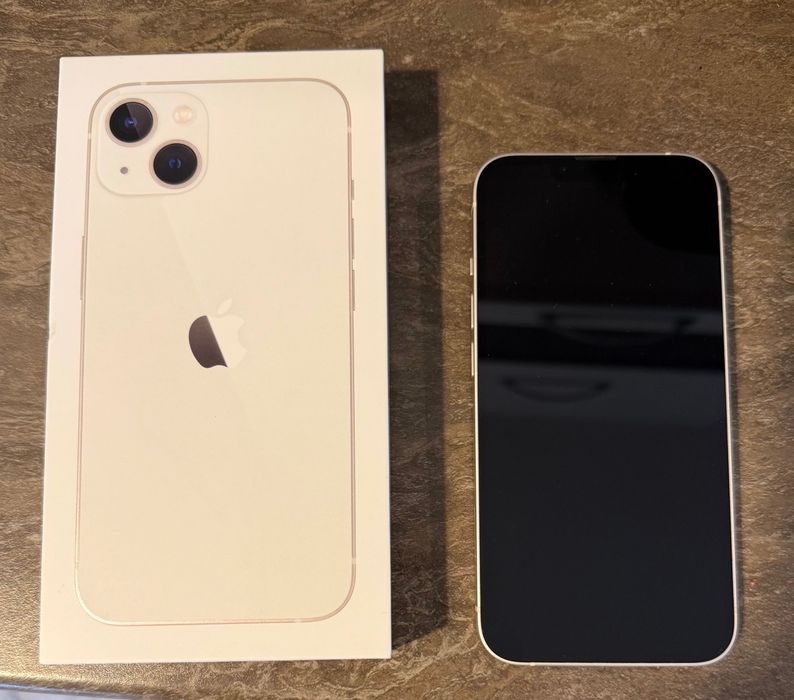 IPhone 13, 128GB, starlight