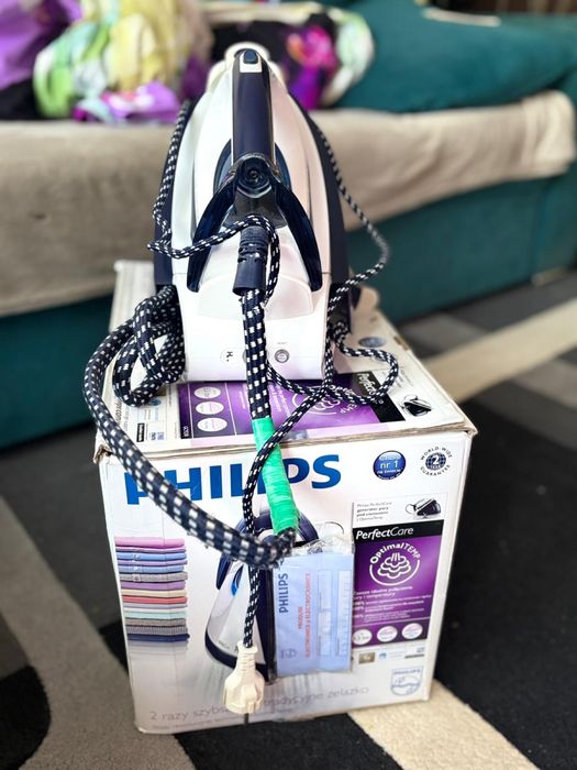 Statie Calcat Phillips - 399 Lei