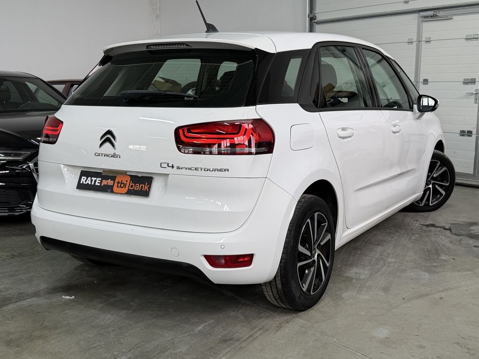 Citroen C4 Space Tourer, 2019, Automat, 1.5