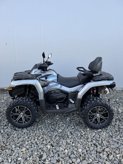 Cf moto 850 Xc Cforce 2021 ATV 4x4 EPS Servo ( Nu 450 , 520 , 625 )