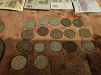 Стари монети и банкноти