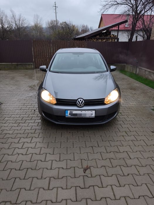 Golf VI 2.0 TDI 2009 / 4500 euro negociabil