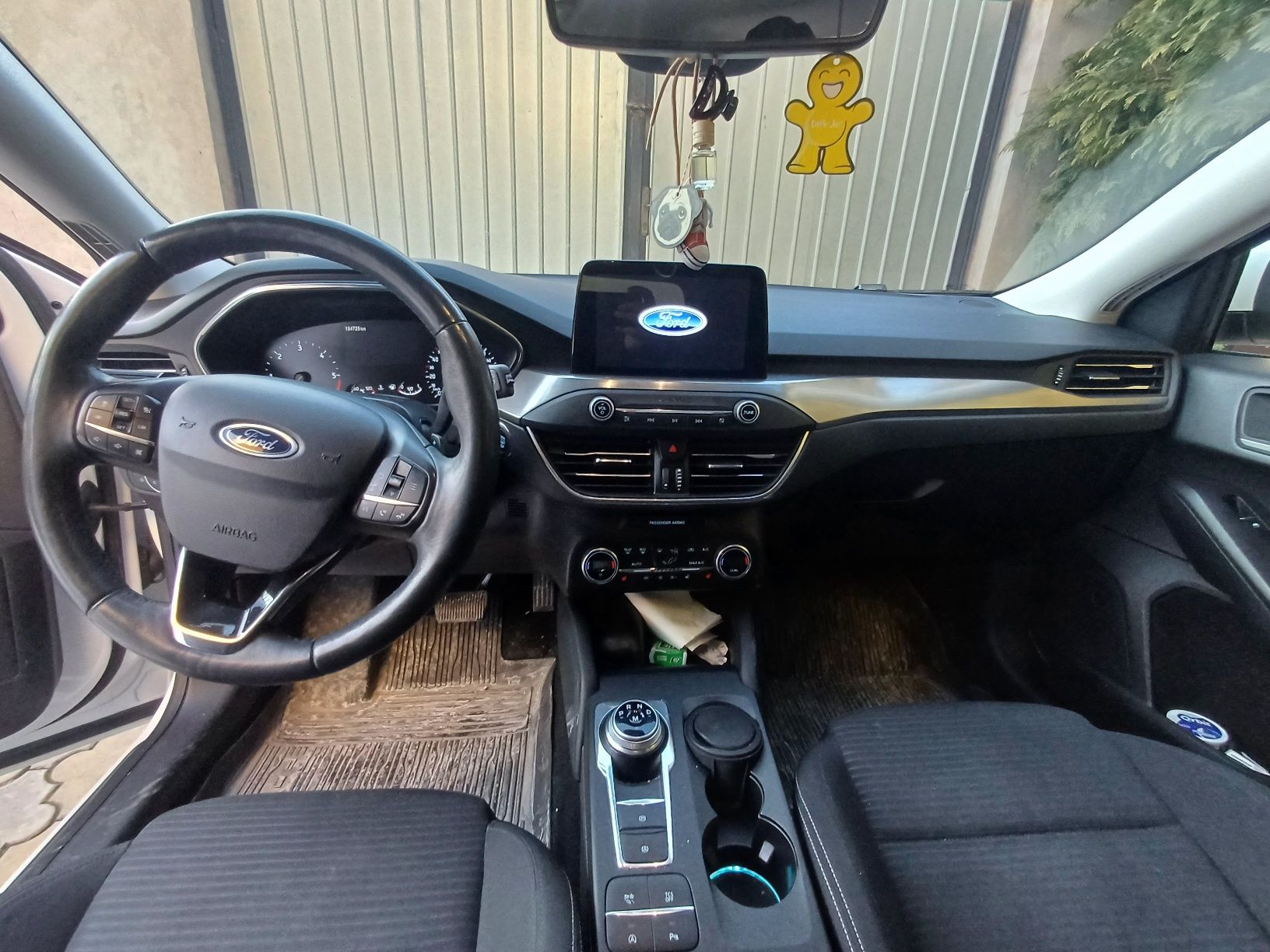 Ford focus 1.5 Ecoblue Titanium Bussines