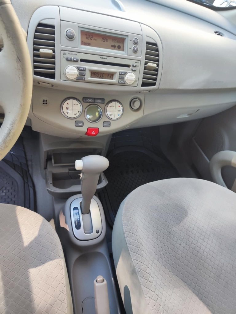 Nissan Micra 2003