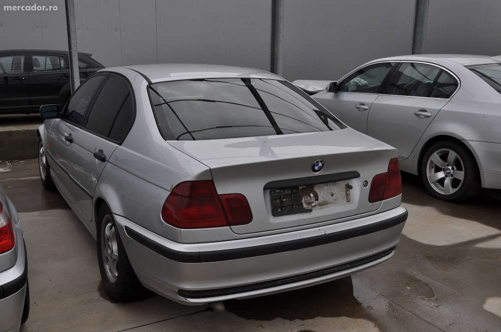 Piese BMW E46 E83 E87 E60 E61 E90 E91 E92 X5