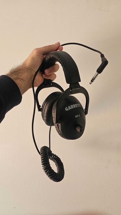 Слушалки Garrett MS-2