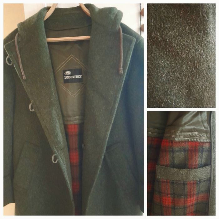 Продам мужское пальто