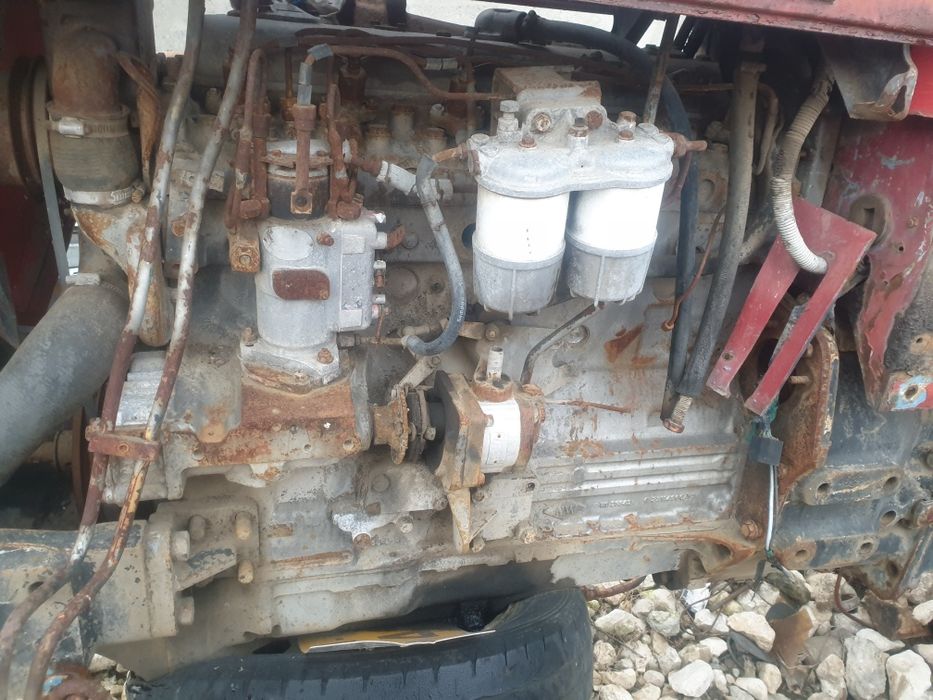 Motor perkins 354
