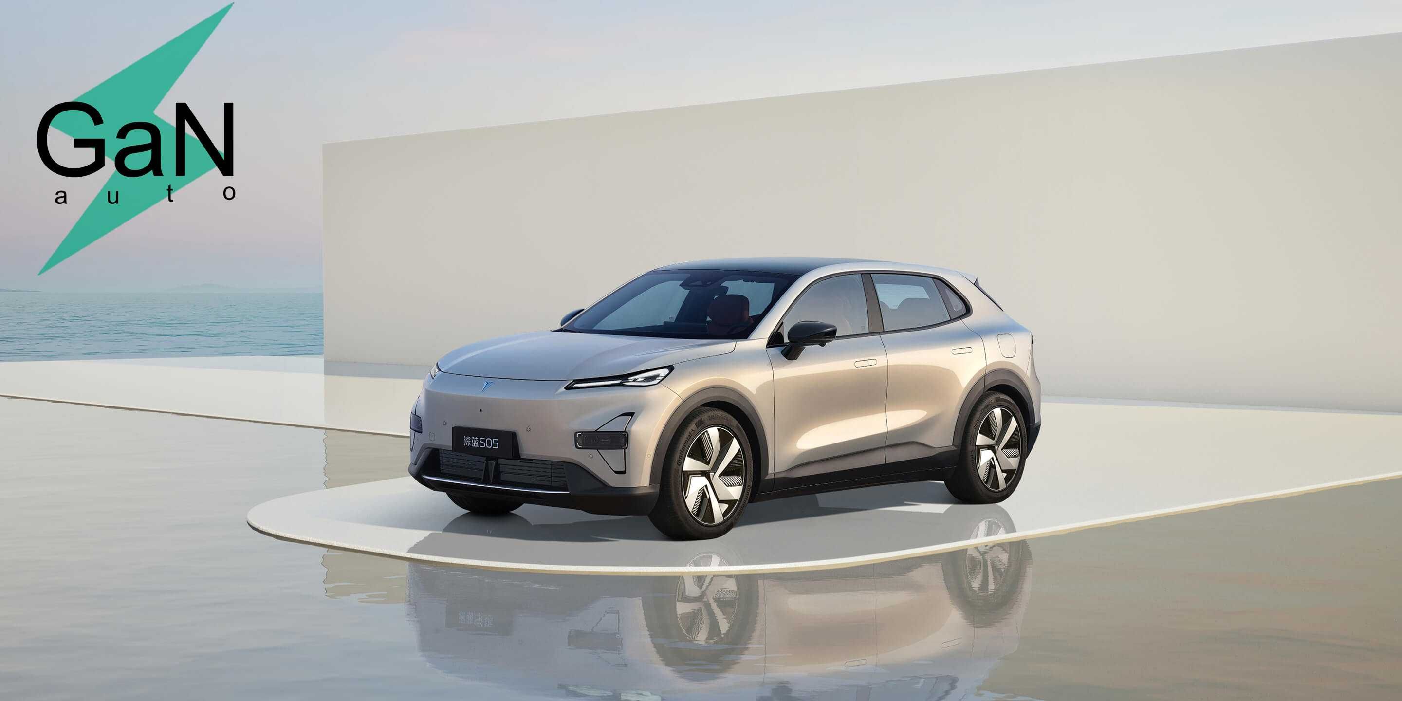 GaNauto Deepal S05 EV Ultra 2024 Гибрид 1.5Т Под Заказ Cip Tashkent