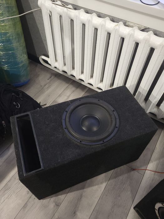 Сабвуфер  12 600W