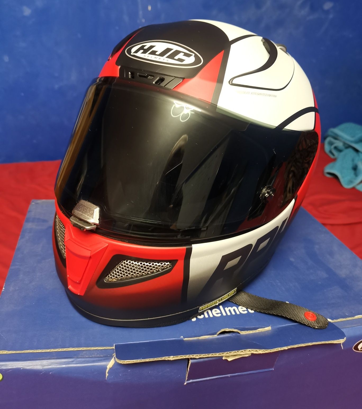 Casca moto HJC Rpha 11 mărimea M