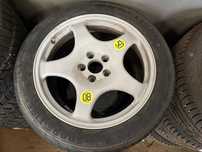 Roata de rezerva BMW Maxxis slim G30 G31 G01 G02 G11 G12