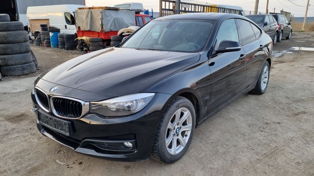 Caseta de direcție electrica bmw f34 f30 f31 f32 f33 f36 an 2014