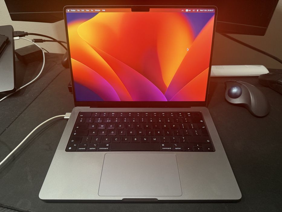 Apple MacBook Pro 14 2021, 16GB RAM, 512GB SSD