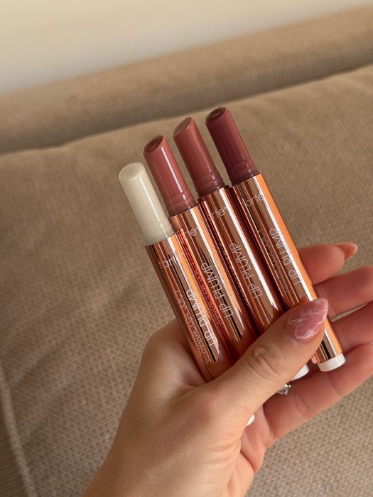 НОВО балсами и маски за устни Tarte, Laneige, Tatcha, Glossier