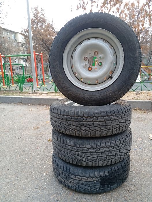 Зимний шина балон 13