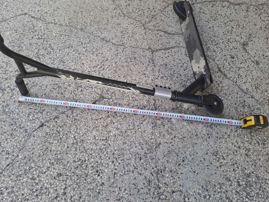 Двуколка за трикове