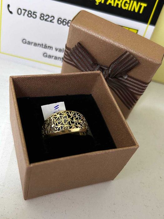 inel aur 2.42gr 14k (m3) staramanet