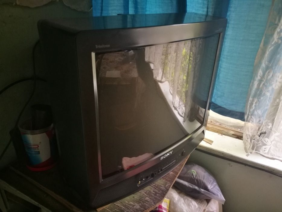 Телевизор Sony Trinitron