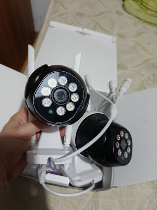 Camera supraveghere Ctronics 5 MP