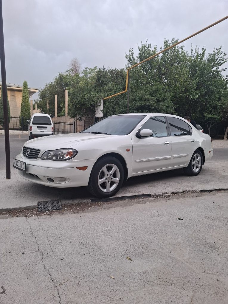 Nissan Maxima A33 Arenda vikubga beriladi